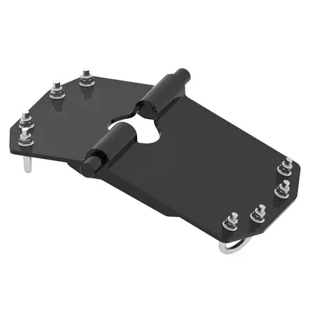 Kimpex Click N Go LT Kiinnikesarja HON TRX 420 500 520 2012-24 - Duell ATV varaosat ja tarvikkeet - 27778 - 1