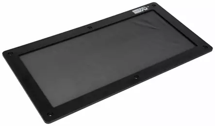 K&N Drycharger: Garage Vent - Duell MP varaosat ja tarvikkeet - 128368 - 1