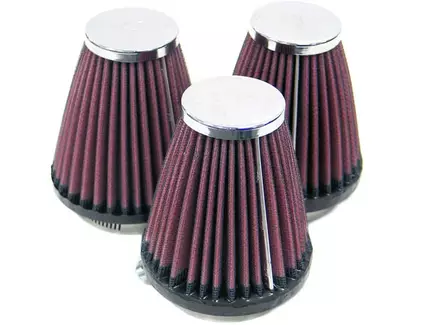 K&N FILTER SET/3PCS - Duell MP varaosat ja tarvikkeet - 127138 - 1
