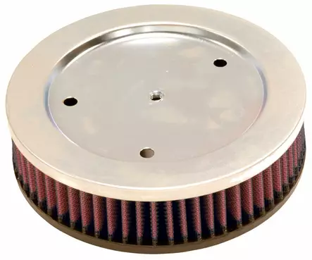 K&N Ilmasuodatin FILTER H-D - Duell MP varaosat ja tarvikkeet - 128108 - 1