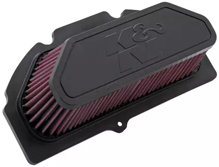 K&N Ilmasuodatin GSXR1000 09-16 - Duell MP varaosat ja tarvikkeet - 127428 - 1