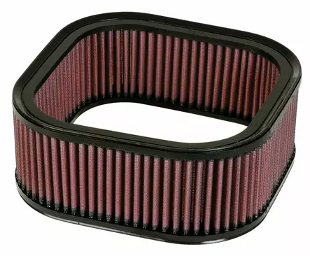 K&N Ilmasuodatin HD V-ROD - Duell MP varaosat ja tarvikkeet - 129068 - 1