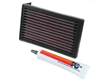 K&N Ilmasuodatin XTZ660XT600 90-95 - Duell MP varaosat ja tarvikkeet - 127938 - 1