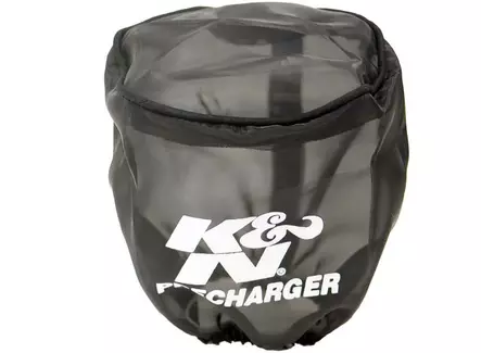 K&N Precharger WrapBlk.Universal - Duell MP varaosat ja tarvikkeet - 128758 - 1