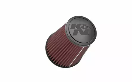 K&N Universal Clamp-On Air Filter 3-1/4" Flg 5-3/4"B 3-1/2"T 6-11/16"H - Duell MP varaosat ja tarvikkeet - 127638 - 1