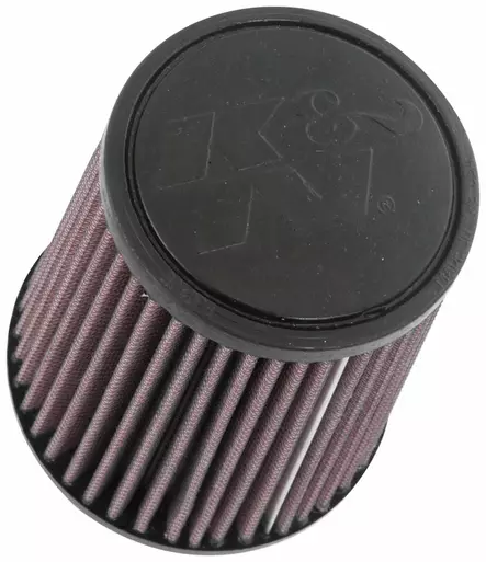 K&N Universal Clamp-On Air Filter 3"Flg 5"B 4"T 6"H - Duell MP varaosat ja tarvikkeet - 127538 - 1