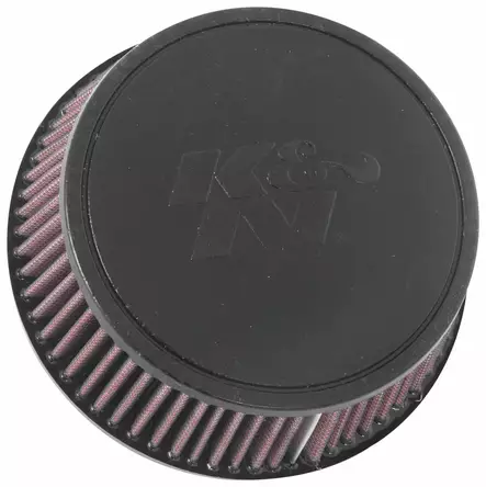 K&N Universal Clamp-On Air Filter 52Mm Flg 174Mm B 149Mm T: 65Mm H - Duell MP varaosat ja tarvikkeet - 127848 - 1