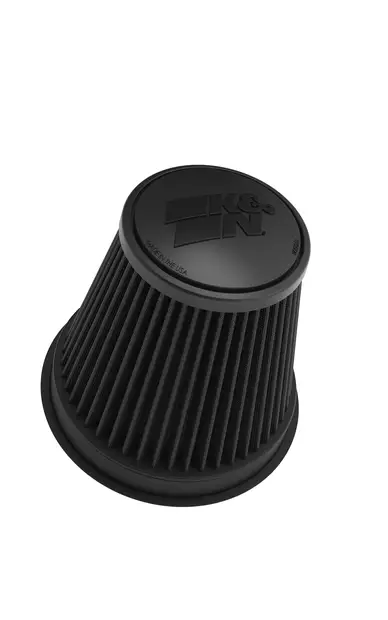 K&N Universal Clamp-On Air Filter 5"Flg 8-1/2"B 5"T 8"H Gen 3 Dry - Duell MP varaosat ja tarvikkeet - 128078 - 1