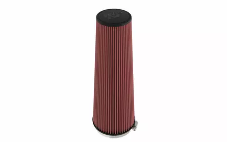 K&N Universal Clamp-On Air Filter 6"Flg 7-1/2"B 5"T: 20-1/8"H - Duell MP varaosat ja tarvikkeet - 127258 - 1