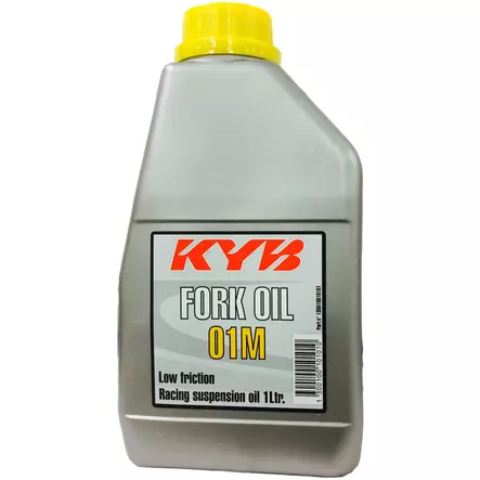 KYB Front Fork KYB Oil 01M 1L replaced with 02M - Duell öljyt ja muut nesteet - 62278 - 1