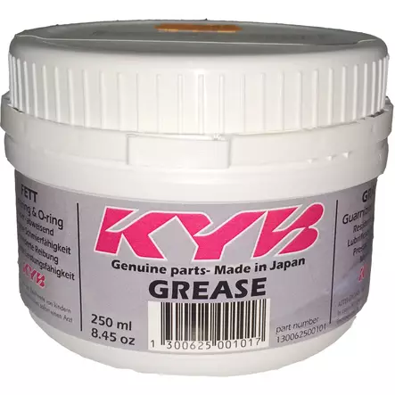 KYB Grease 250ml - Duell öljyt ja muut nesteet - 62828 - 1