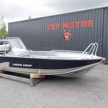 Linder Arkip 460 - Linder Alumiiniveneet - 718 - 2