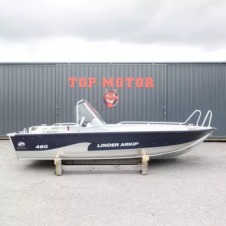 Linder Arkip 460 - Linder Alumiiniveneet - 718 - 1