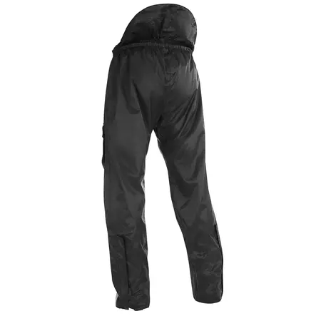 Lindstrands sadehousut Sidvallen pants musta, L - Duell ajovarusteet - 29318 - 1