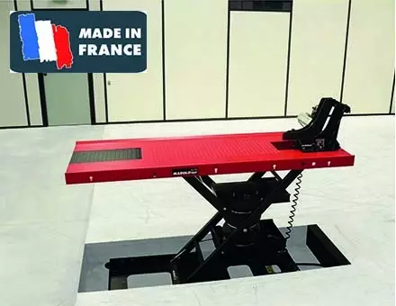 Marolo Lift 1200 PE Pneumatic - Inground model - Duell muut varaosat ja tarvikkeet - 20188 - 1