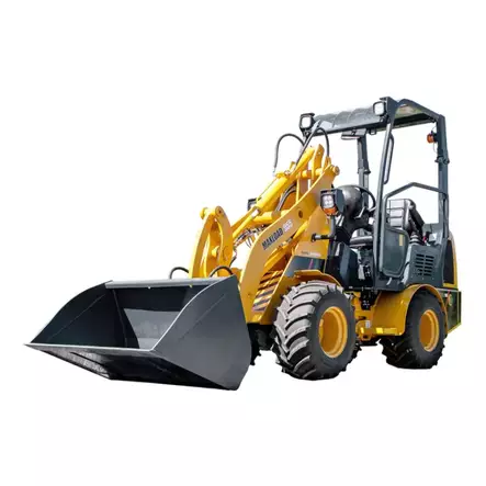 Maxload 955 Kuormaaja - Maxload kuormaajat - 858 - 1