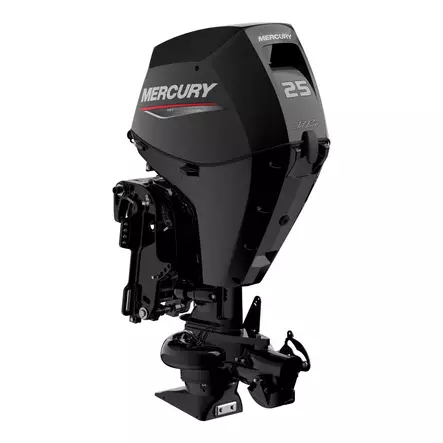 Mercury JET J25 ELPT EFI - Mercury Perämoottorit 25-60 HV - 1108 - 1