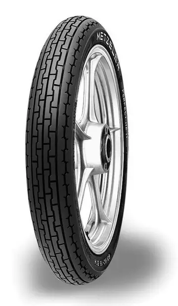 Metzeler Roadtec 01 4.00-18 M/C 64V TL Re - Duell renkaat - 89438 - 1