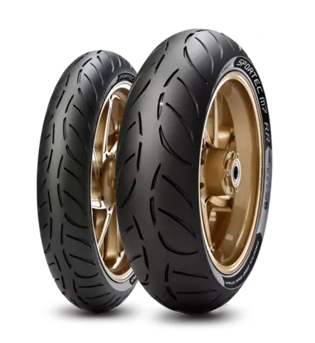 Metzeler Sportec 01 RS 200/55 ZR 17 M/C (78W) TL Re - Duell renkaat - 89588 - 1
