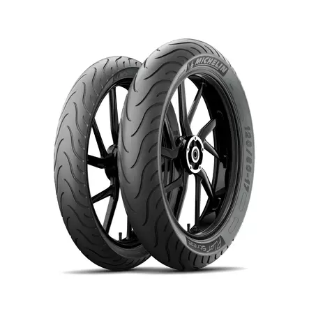 Michelin Anakee Street 120/90-17 M/C 64T TL Re - Duell renkaat - 120378 - 1