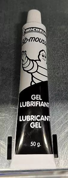 Michelin Bibmousse Gel Box of 12 x 50g tube - Duell renkaat - 120568 - 1