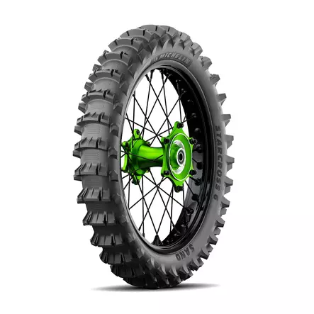 Michelin Starcross 6 Sand 110/90-19 62M Re - Duell renkaat - 120978 - 1