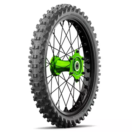 Michelin Tracker 120/90-18 M/C 65R TT Re - Duell renkaat - 119498 - 1