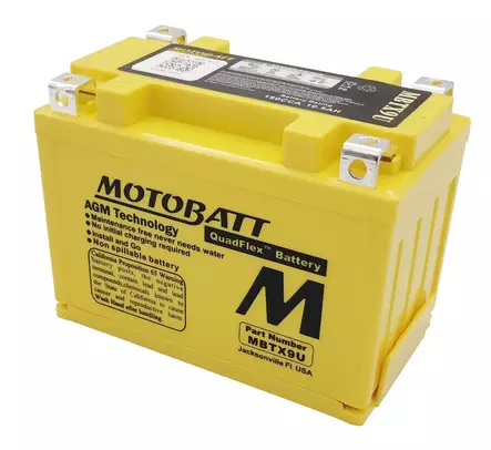 Motobatt MBTX9U akku - Duell muut varaosat ja tarvikkeet - 140228 - 1