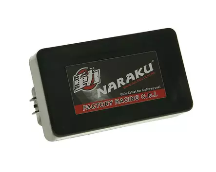 Naraku CDI-Laite Rajoittamaton Kymco Super 8 4-T DJ50S 4-T Like 4-T - Duell mopojen varaosat ja tarvikkeet - 114818 - 1