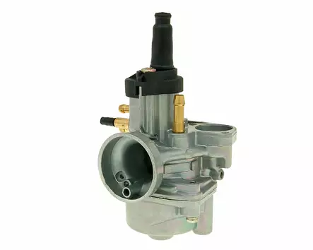 Naraku Kaasutin 17.5mm ilman sähköryyppy Peugeot Pysty - Duell mopojen varaosat ja tarvikkeet - 116098 - 1