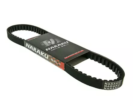 Naraku Std Hihna 788 x 17 x 28 CPI 2-T / Keeway 2-T - Duell mopojen varaosat ja tarvikkeet - 114708 - 1