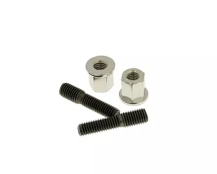 Naraku Sylinterin pinnapulttisarja M6/M7 x 32 mm - Duell mopojen varaosat ja tarvikkeet - 115338 - 1