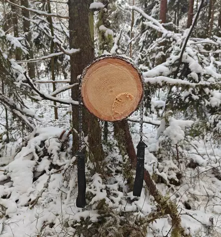 NEXT Käsisaha Chain Pocket Saw Musta - Duell MK varaosat ja tarvikkeet - 140558 - 1