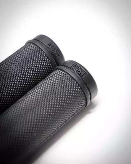 NEXT Tupet 7" Musta - Duell MK varaosat ja tarvikkeet - 46328 - 1