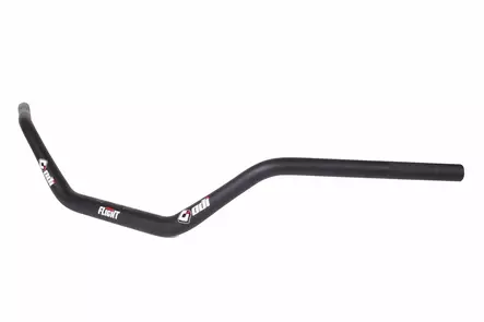 ODI Handlebar DTX-DIRT TRACK 1-1/8" - Rev1 Black - Duell MP varaosat ja tarvikkeet - 53198 - 1