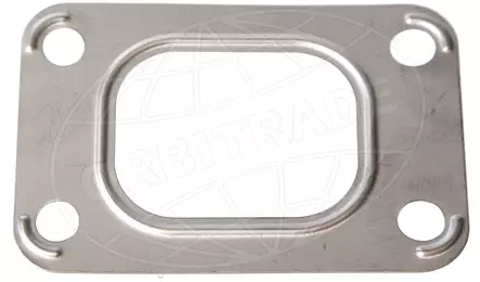 Orbitrade exhaust gasket bend - Duell venetarvikkeet - 137928 - 1