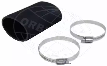 Orbitrade exhaust hose - Duell venetarvikkeet - 137338 - 1