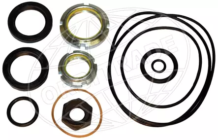 Orbitrade gasket set - Duell venetarvikkeet - 136488 - 1