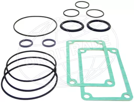 Orbitrade gasket set - Duell venetarvikkeet - 137118 - 1