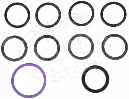 Orbitrade gasket set - Duell venetarvikkeet - 137488 - 1