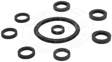 Orbitrade gasket set - Duell venetarvikkeet - 137698 - 1