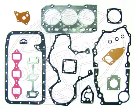 Orbitrade gasket set yanmar - Duell venetarvikkeet - 136338 - 1