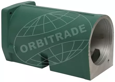 Orbitrade oil cooler housing vp - Duell venetarvikkeet - 136938 - 1