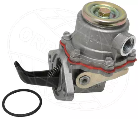 Orbitrade polttoainepumppu 2001-3 D1-3 D5-7 D11 D17 - Duell venetarvikkeet - 137108 - 1