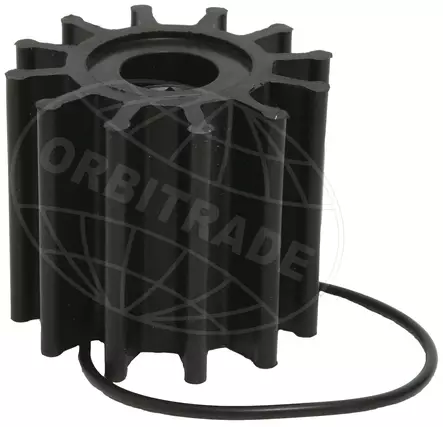 Orbitrade siipipyörä D3.3.0 V6 V8 - Duell venetarvikkeet - 137348 - 1