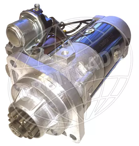 Orbitrade starttimoottori Volvo Penta D4 D6 - Duell venetarvikkeet - 137978 - 1