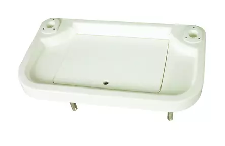 OS BAIT BOARD EXTRA LARGE- ROD HOLDER MOUNT - Duell venetarvikkeet - 132718 - 1