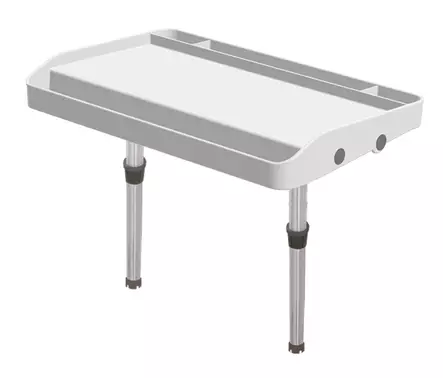 OS BAIT BOARD LARGE 700 x 420mm ROD HOLDER MOUNT - Duell venetarvikkeet - 132188 - 1