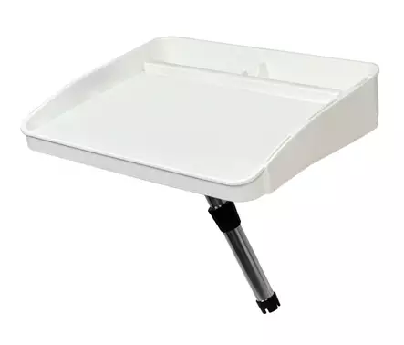 OS BAIT BOARD SMALL 460 x 375mm ROD HOLDER MOUNT - Duell venetarvikkeet - 132408 - 1