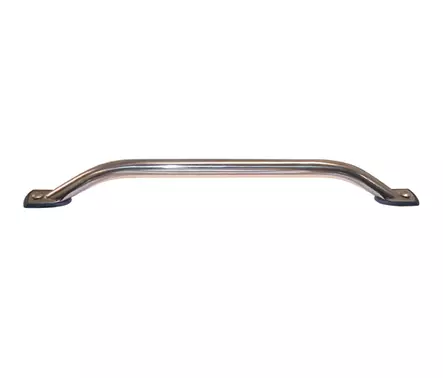 OS HANDRAIL S/S 18"(457mm) 19mm DIAMETER - Duell venetarvikkeet - 133598 - 1